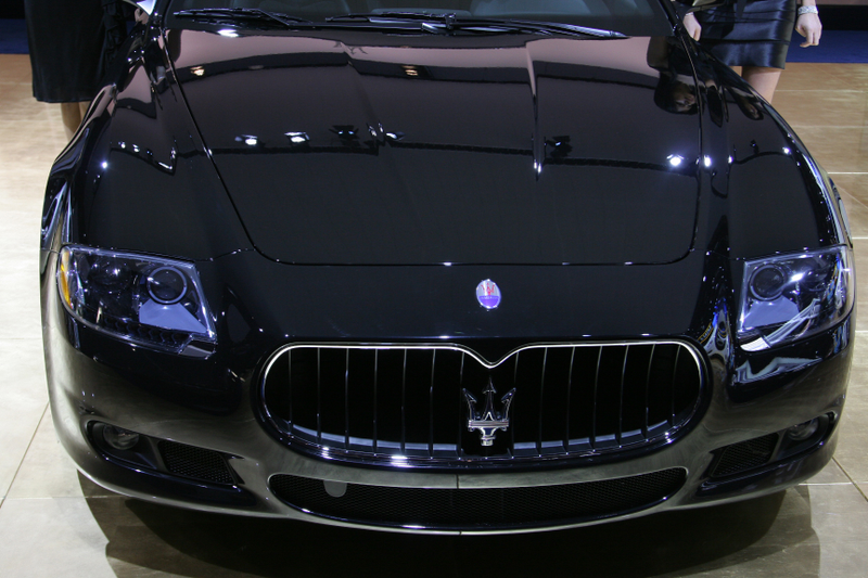Illustration for article titled Maserati Quattroporte Sport GT S: We Get Weak In The Knees For 433 HP